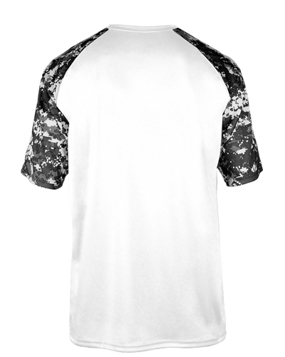 Badger Men's Digital Sport Tee