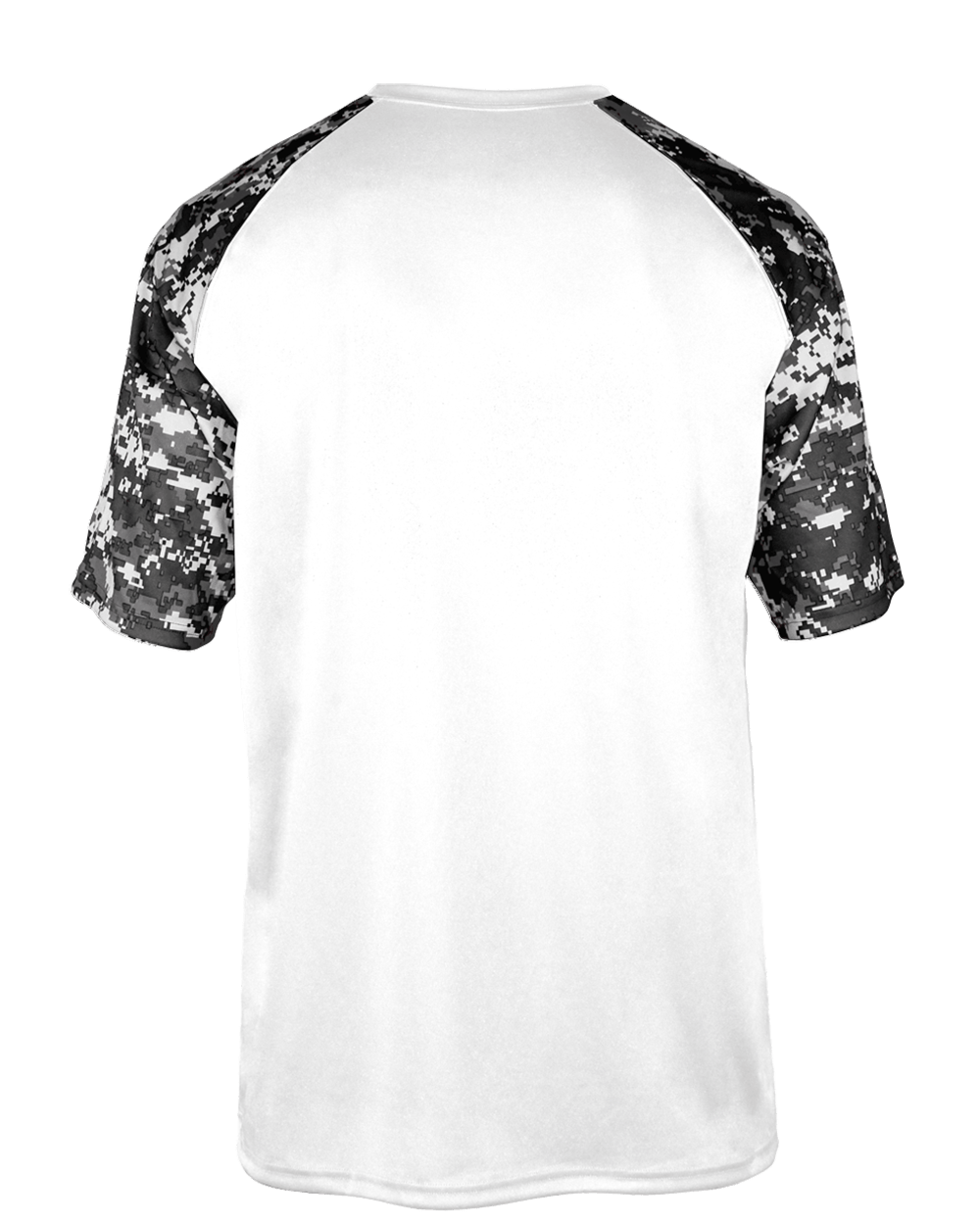 Badger Men's Digital Sport Tee Badger