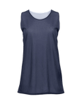 Badger Women's Mesh Reversible Tank Badger