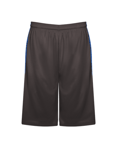 Badger Men's Tonal Blend Panel Shorts