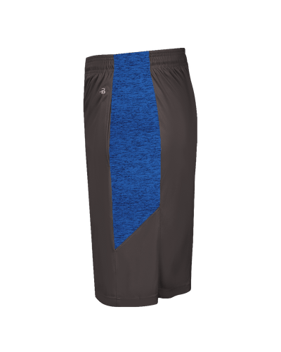 Badger Men's Tonal Blend Panel Shorts