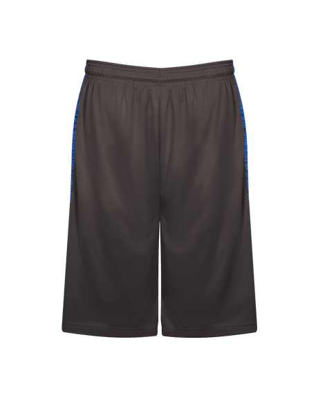 Badger Men's Tonal Blend Panel Shorts Badger