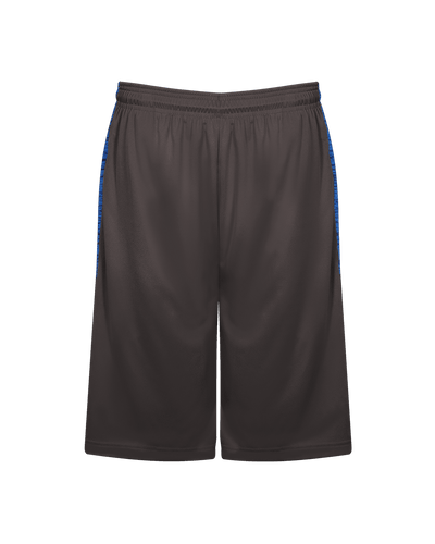 Badger Men's Tonal Blend Panel Shorts