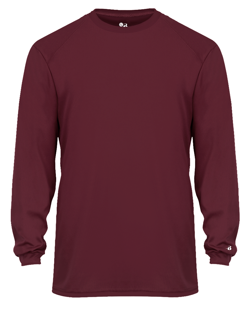 Badger Men's B-Tech Long-Sleeve Tee Badger