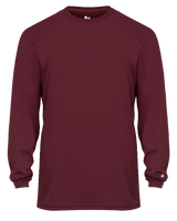 Badger Men's B-Tech Long-Sleeve Tee Badger