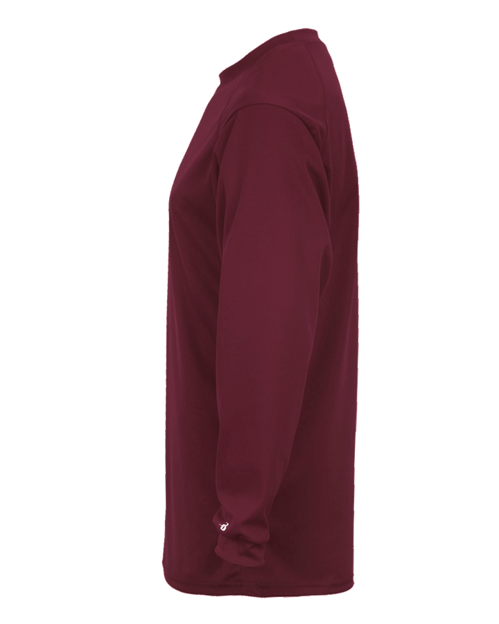 Badger Men's B-Tech Long-Sleeve Tee Badger