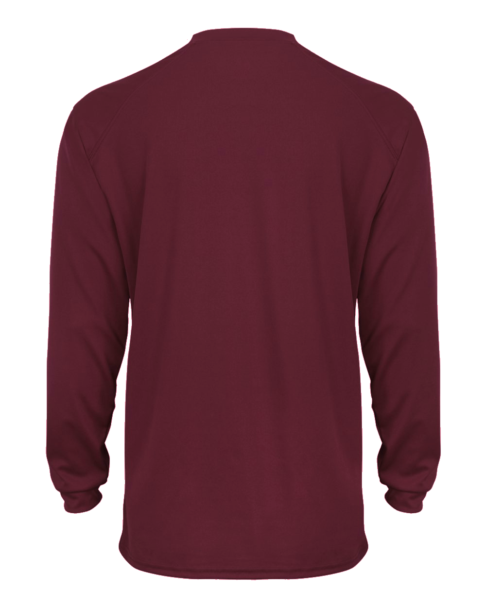 Badger Men's B-Tech Long-Sleeve Tee Badger