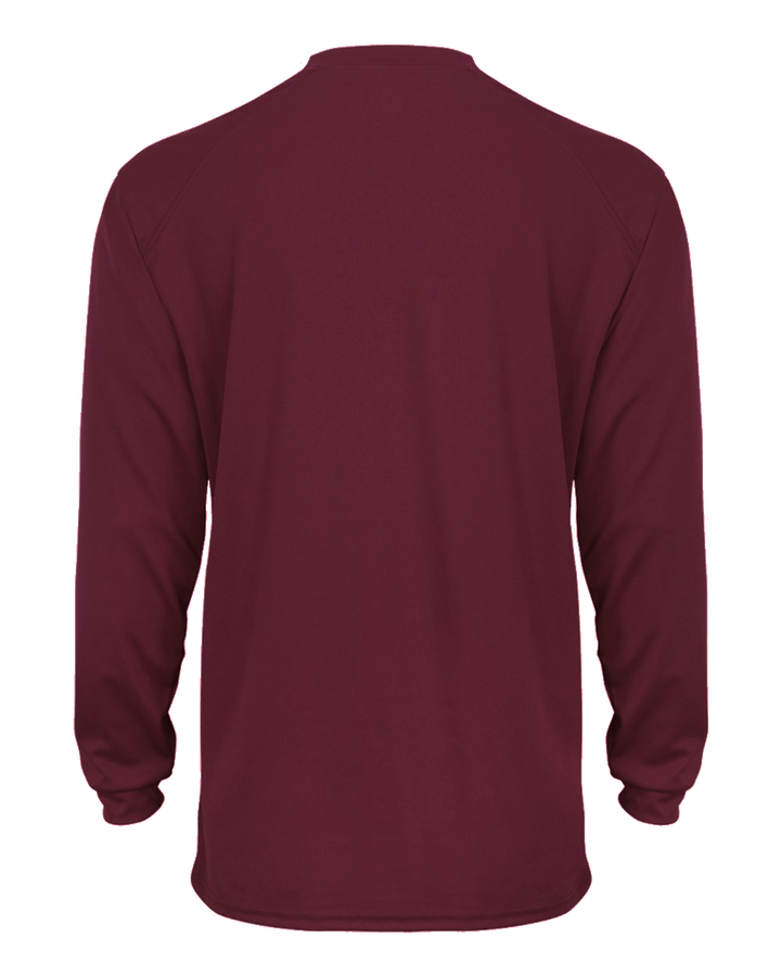 Badger Men's B-Tech Long-Sleeve Tee Badger