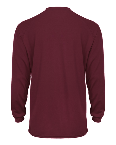 Badger Men's B-Tech Long-Sleeve Tee