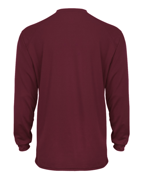 Badger Men's B-Tech Long-Sleeve Tee Badger