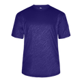 Badger Men's Line Embossed Tee Badger