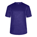 Badger Men's Line Embossed Tee Badger