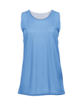 Badger Women's Mesh Reversible Tank Badger