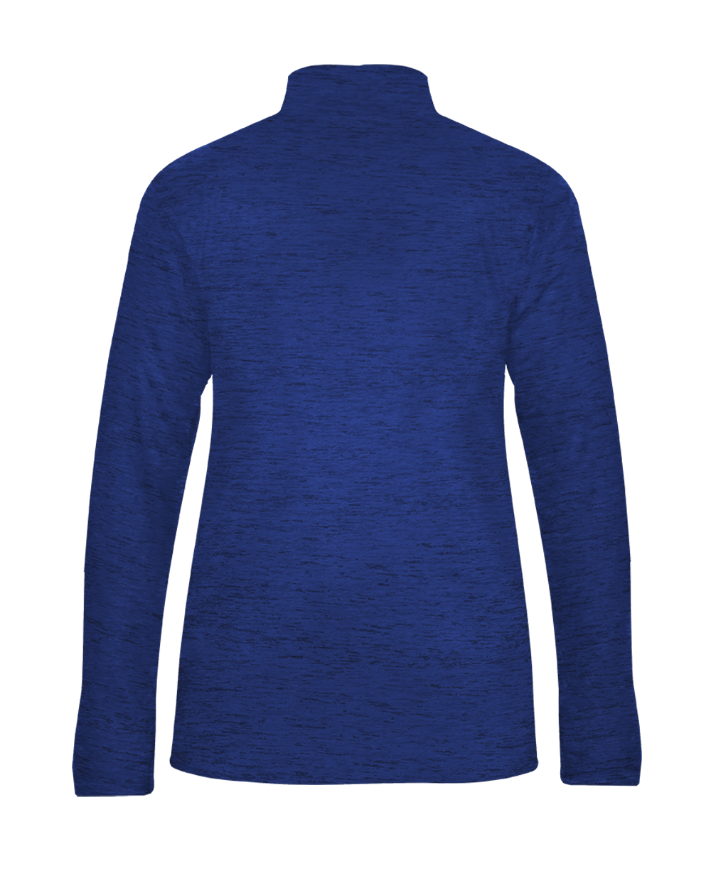 Badger 4173 Women's Tonal Blend 1/4 Zip Pullover Badger