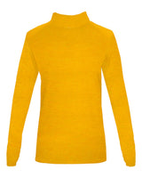 Badger 4173 Women's Tonal Blend 1/4 Zip Pullover Badger
