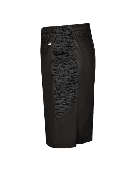 Badger Men's Tonal Blend Panel Shorts Badger
