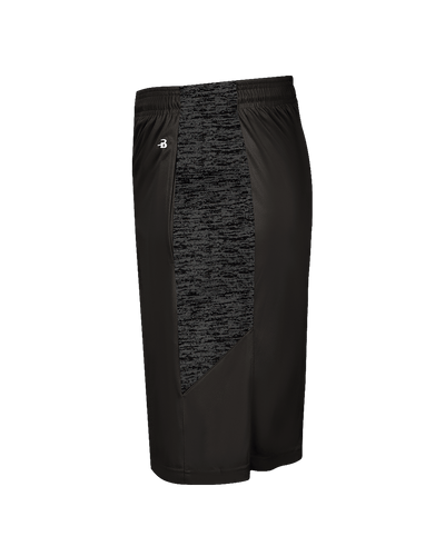 Badger Men's Tonal Blend Panel Shorts