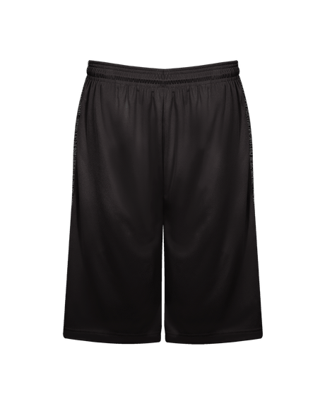 Badger Men's Tonal Blend Panel Shorts Badger