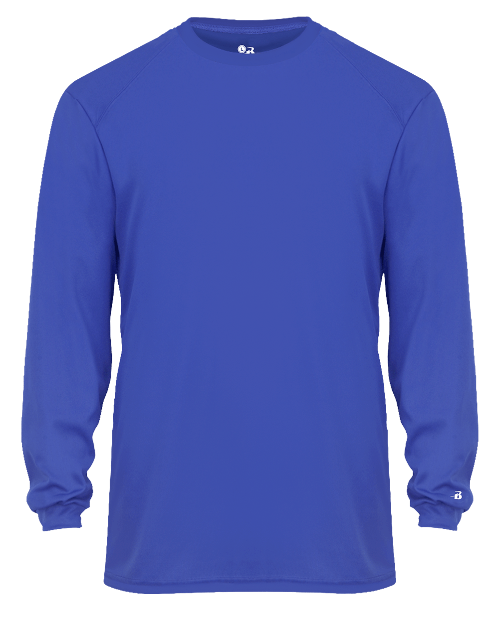 Badger Men's B-Tech Long-Sleeve Tee Badger