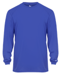 Badger Men's B-Tech Long-Sleeve Tee Badger