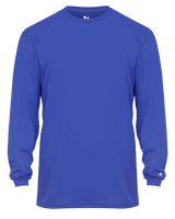 Badger Men's B-Tech Long-Sleeve Tee Badger