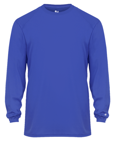 Badger Men's B-Tech Long-Sleeve Tee