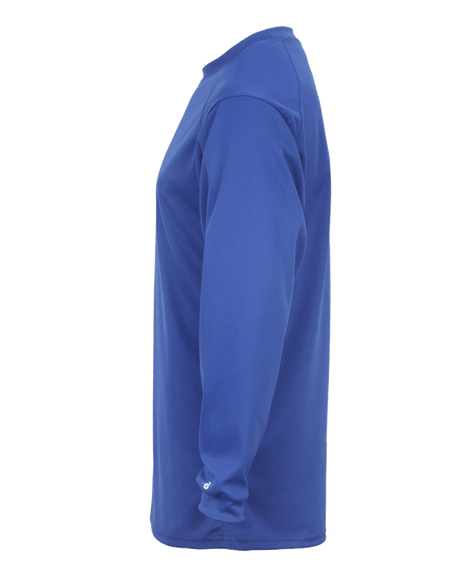 Badger Men's B-Tech Long-Sleeve Tee Badger