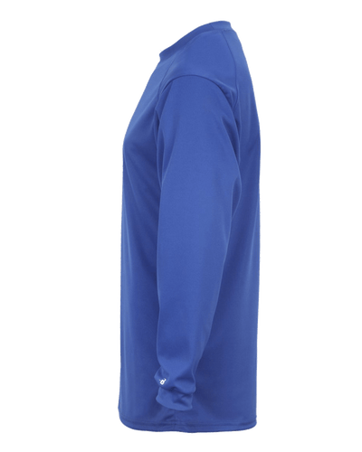 Badger Men's B-Tech Long-Sleeve Tee