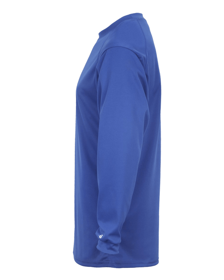 Badger Men's B-Tech Long-Sleeve Tee Badger