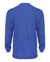 Badger Men's B-Tech Long-Sleeve Tee Badger