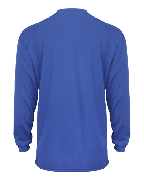Badger Men's B-Tech Long-Sleeve Tee Badger