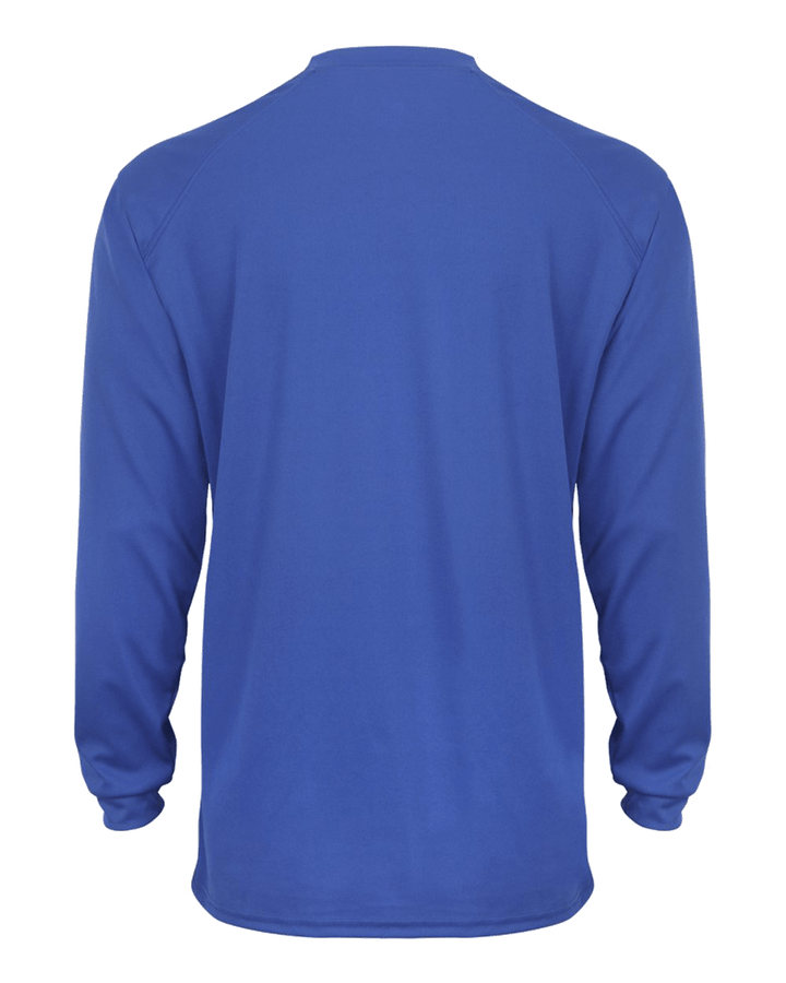Badger Men's B-Tech Long-Sleeve Tee Badger