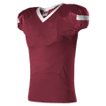 Alleson Adult Pro Flex Cut Belt Length Football Jersey Alleson