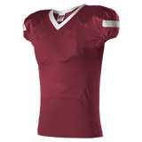 Alleson Adult Pro Flex Cut Belt Length Football Jersey Alleson