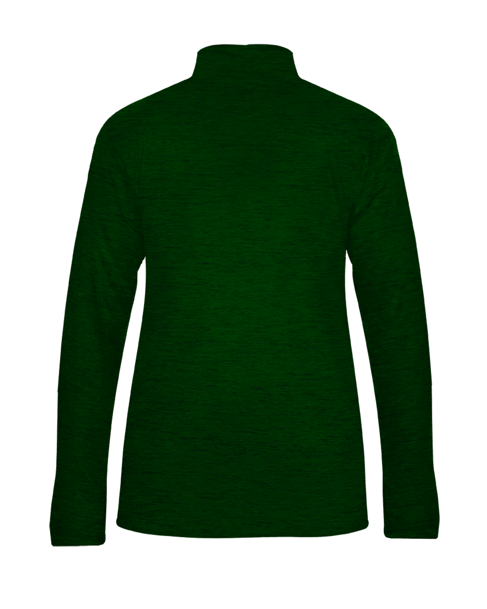 Badger 4173 Women's Tonal Blend 1/4 Zip Pullover Badger