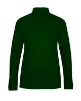 Badger 4173 Women's Tonal Blend 1/4 Zip Pullover Badger