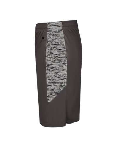 Badger Men's Tonal Blend Panel Shorts