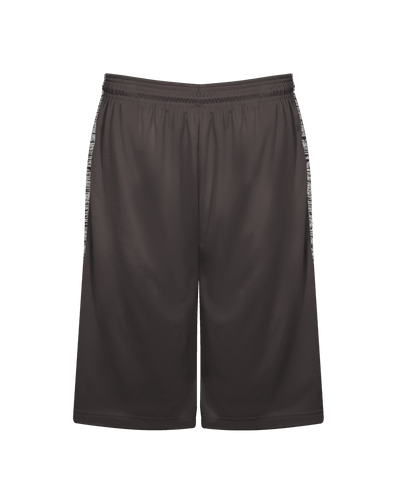 Badger Men's Tonal Blend Panel Shorts