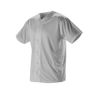 Alleson Adult Full Button Lightweight Baseball Jersey Alleson
