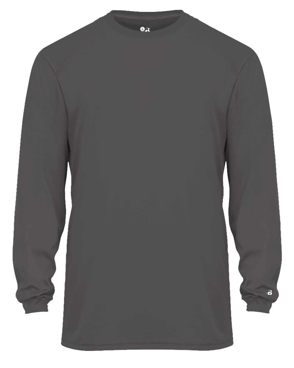 Badger Men's B-Tech Long-Sleeve Tee Badger