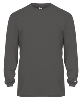 Badger Men's B-Tech Long-Sleeve Tee Badger