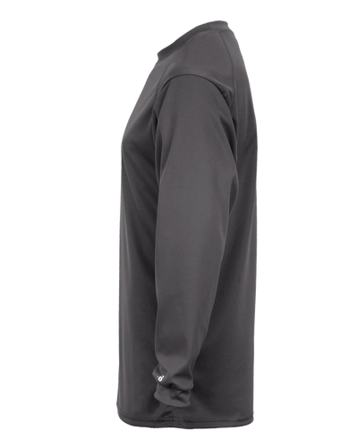 Badger Men's B-Tech Long-Sleeve Tee