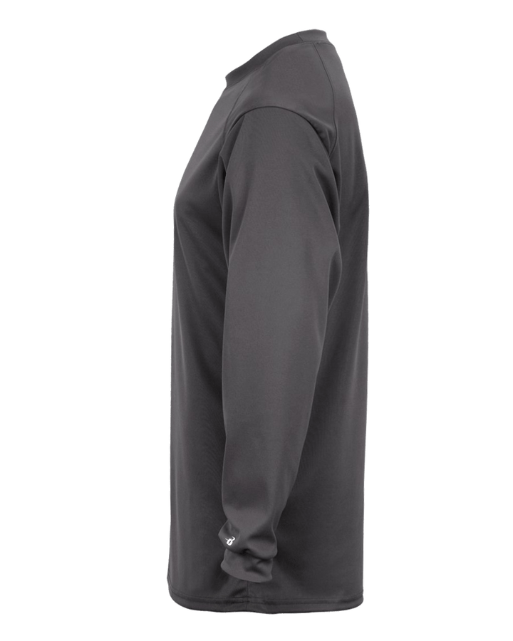 Badger Men's B-Tech Long-Sleeve Tee Badger