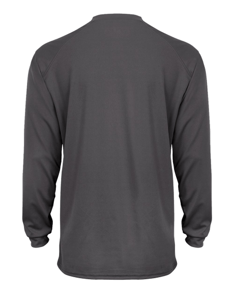 Badger Men's B-Tech Long-Sleeve Tee Badger