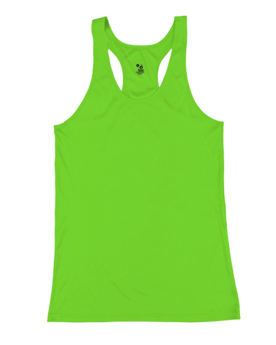 Badger Women's B-Core Racerback Tank