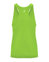 Badger Women's B-Core Racerback Tank Badger