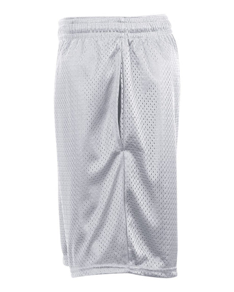 Badger Men's Mesh Pocketed Shorts Badger