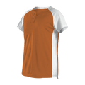 Alleson Women's Two Button Fastpitch Softball Jersey Alleson
