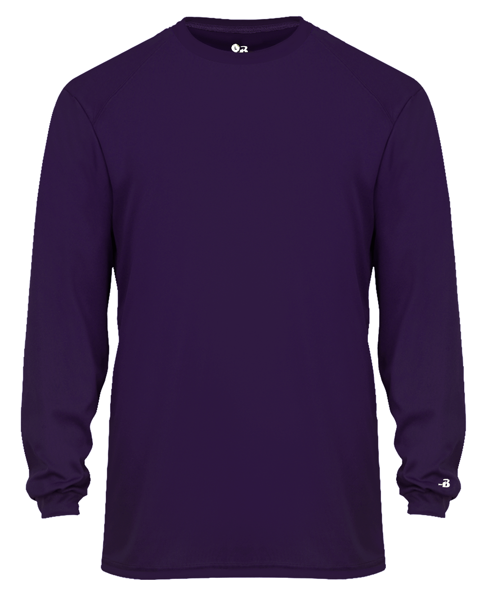 Badger Men's B-Tech Long-Sleeve Tee Badger