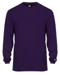 Badger Men's B-Tech Long-Sleeve Tee Badger